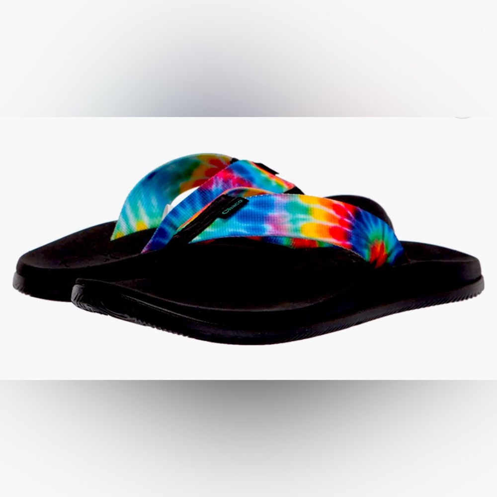 Chaco Chillos Flip Flop - size 8